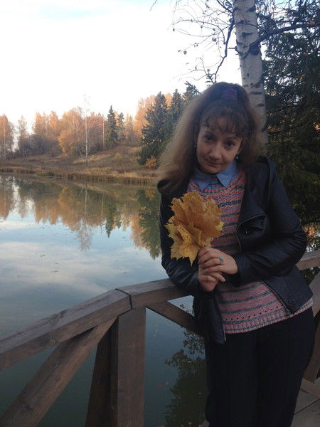 Ирина Лаврова