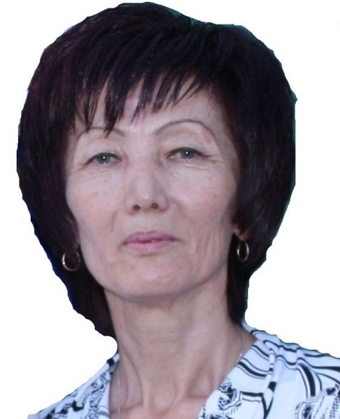 Зульфира Байбудинова