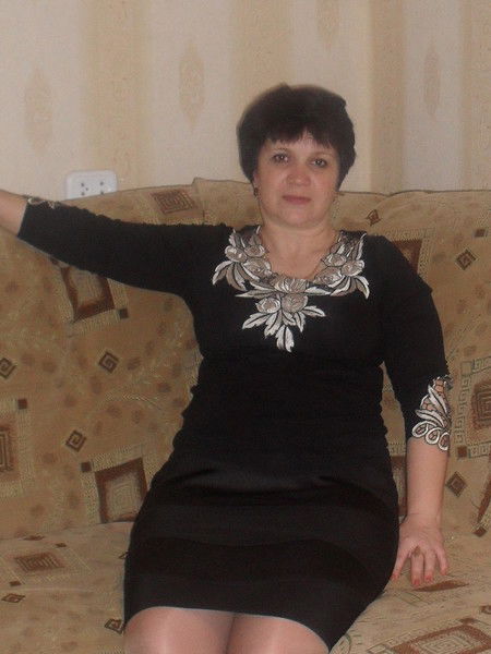 Наталья Куликова