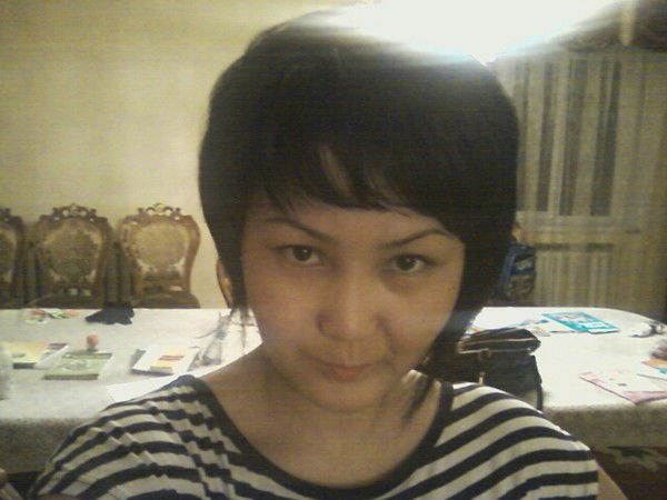 Маруаш Исабекова