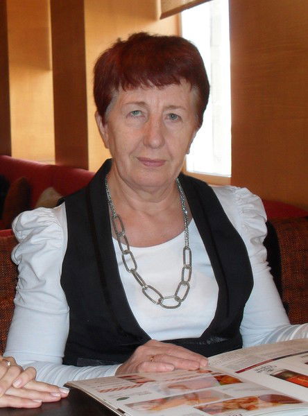 Ирина Щерба (Калапова)