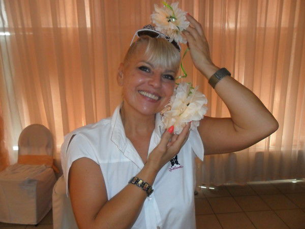 Наталья Новожилова