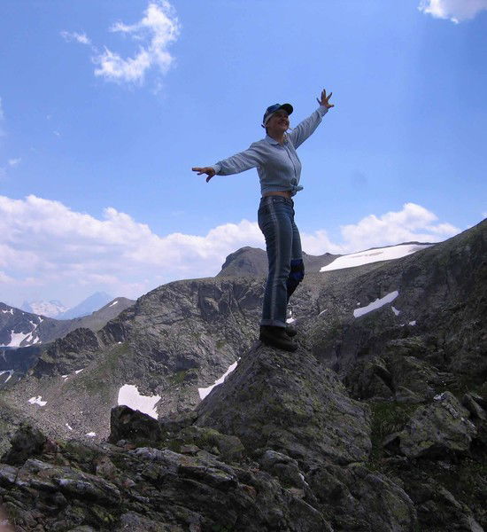 Анна Кравец