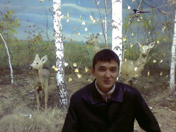 Кайрат Маганбетов