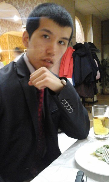 Алмас Жунускан