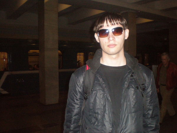 Вова Богданов