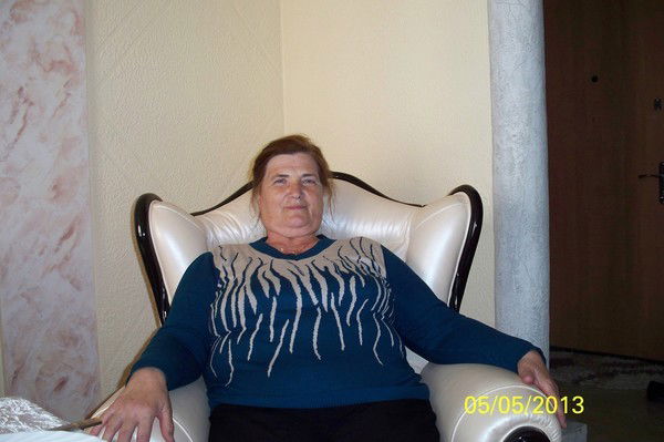 Галина Ефанова