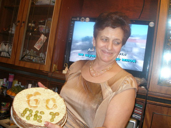 Валентина Тряпицына