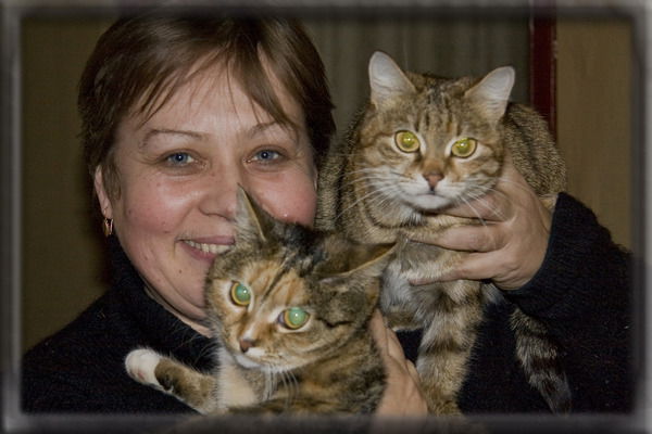 Наталья Ляшенко