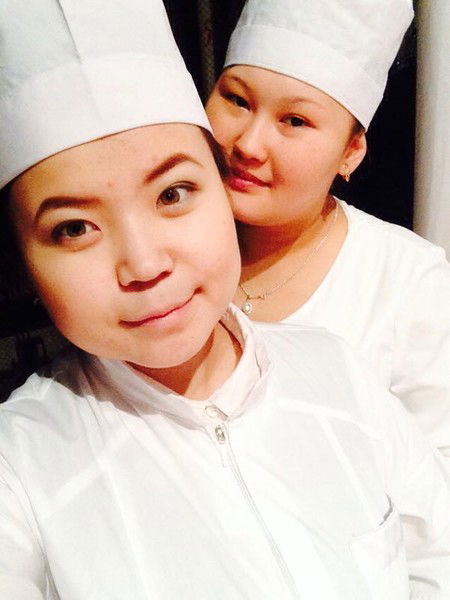 Асем Жумабаева