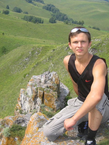 Дмитрий Куликов