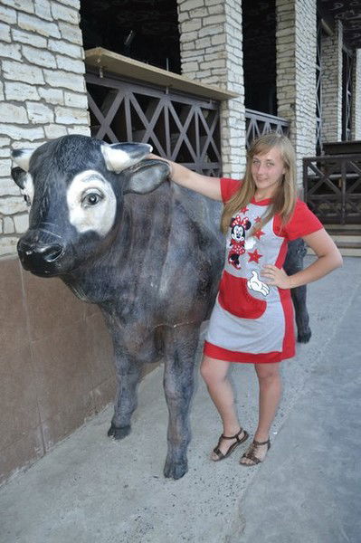 Ксюшка Тымчук