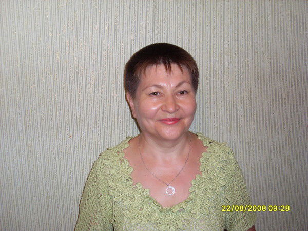 Фатима Хайретдинова