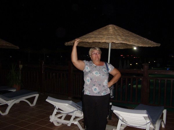 Надежда Бектимирова