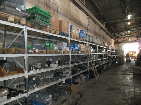 Агроцентр Челябинск Склад