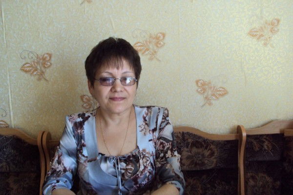 Мукарама Ахмедьянова