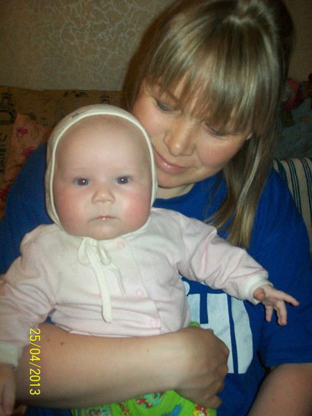 Ирина Константинова