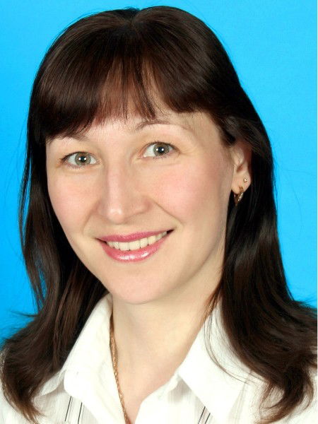 Оксана Анисимова