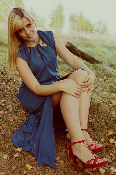 Кристина Солдаткина