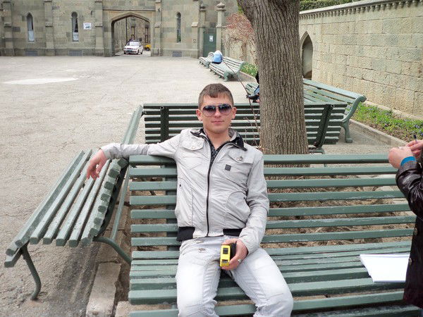 Евгений Юдин