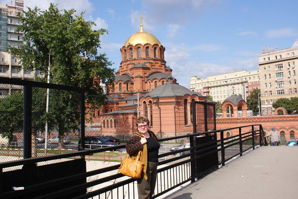 Наталья Рябухина