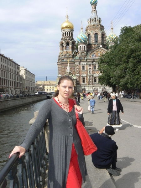 Елена Горохова