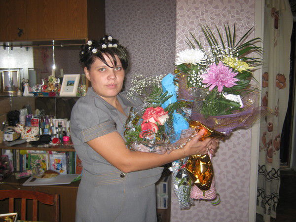 Гульнара Волкова