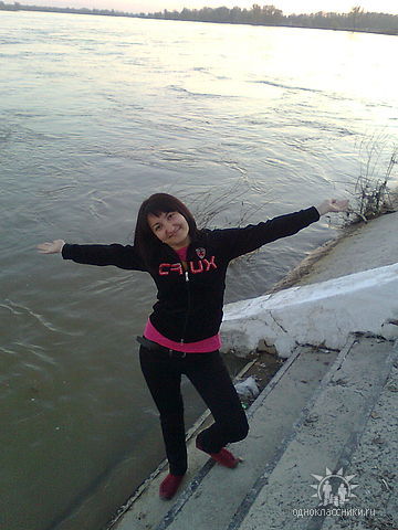 Дина Бугадинова