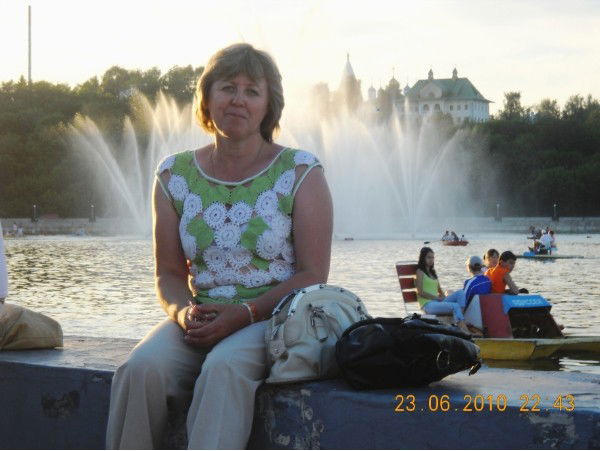 Зинаида Васильева