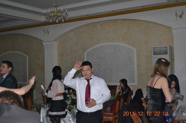 Temirali Shirkinbayev