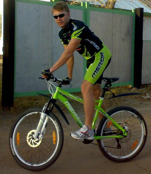 Игорёк Кузьмин