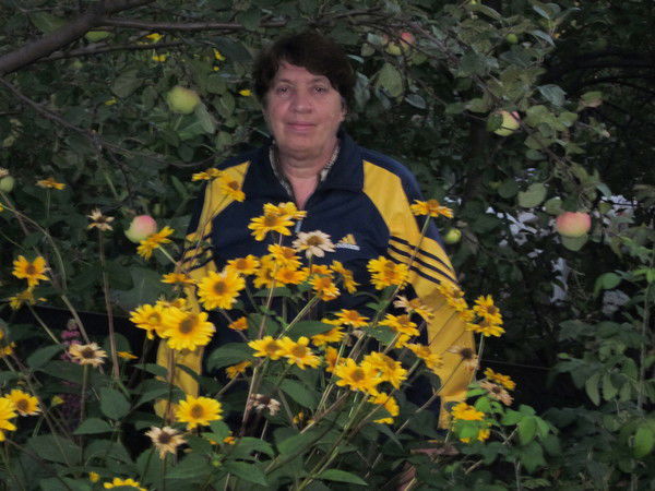 Татьяна Голтвянская