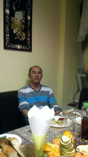 Заирбек Асибаев