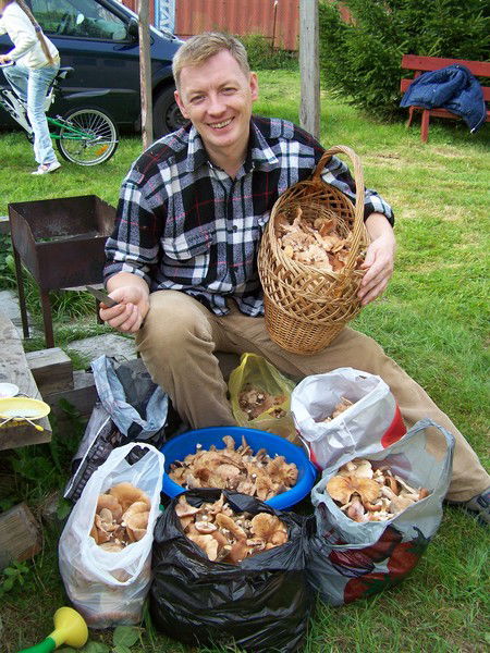 Олег Угринов