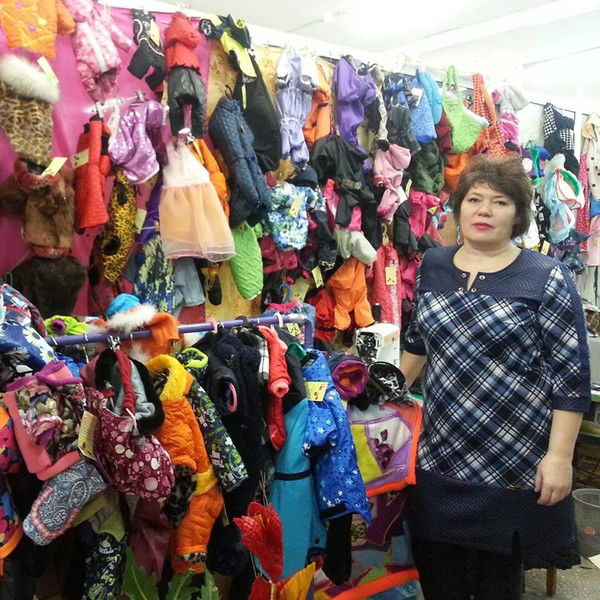 Светлана Кропанева