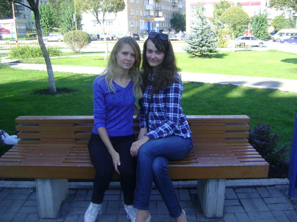 Оксана Жигалова