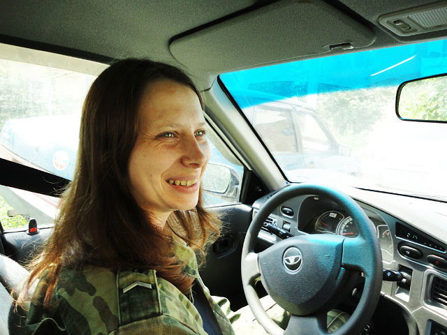 Варвара Филатова