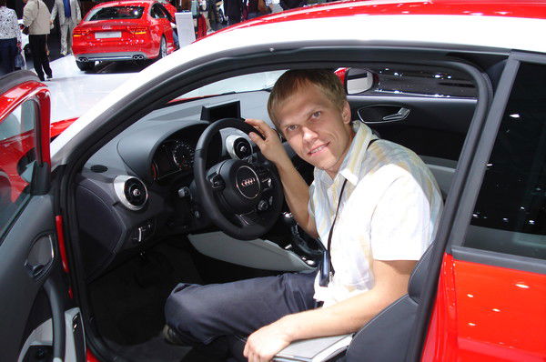 Дмитрий Сиверюхин