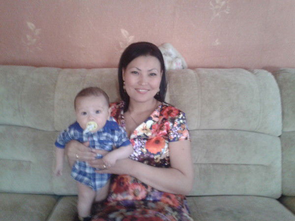 Акмарал Юнусова