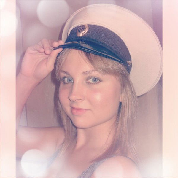 Марина Вахарик