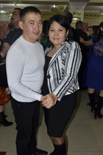 Венера Есбергенова