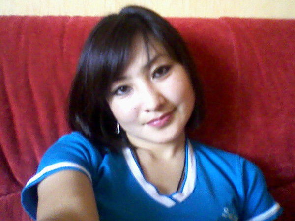 Акмарал Маратовна