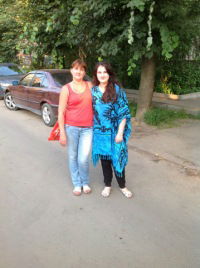 Виктория Хромова