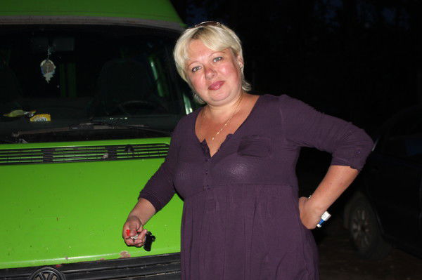 Светлана Орлина