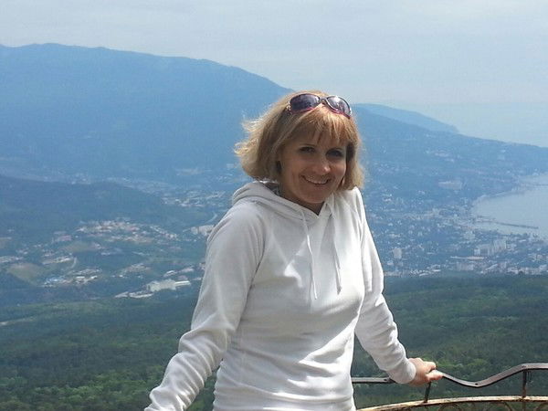 Анна Ильященко