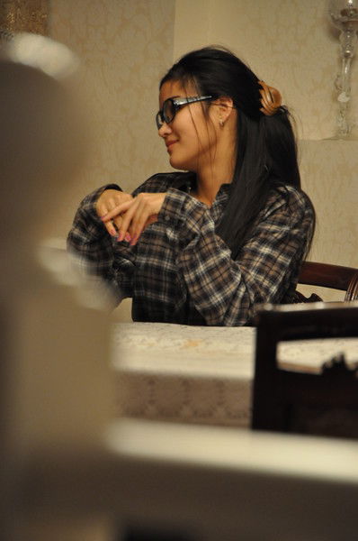 Аида Баярисова