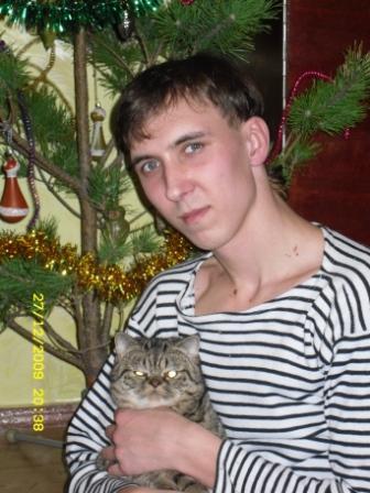 Александр Аханов