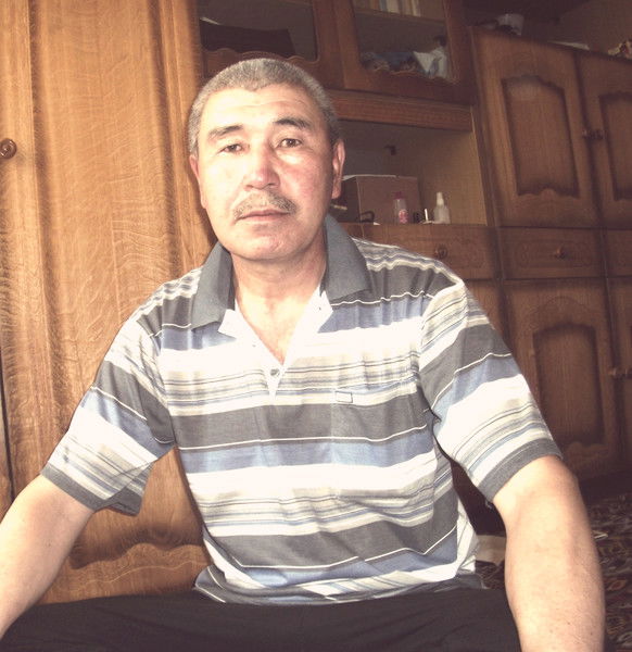 Исак (Адиль) Арзыкулов