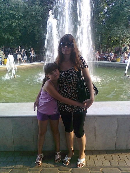 Татьяна Ивановская (Никитина)