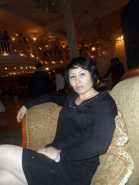 Жаннет Тлеукенова